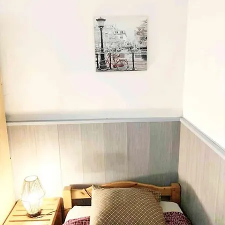 Velo Apartment Chambery